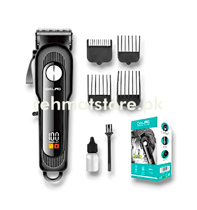 Professional Hair Clipper DALING DL-1583 | Trimmer | Shaver