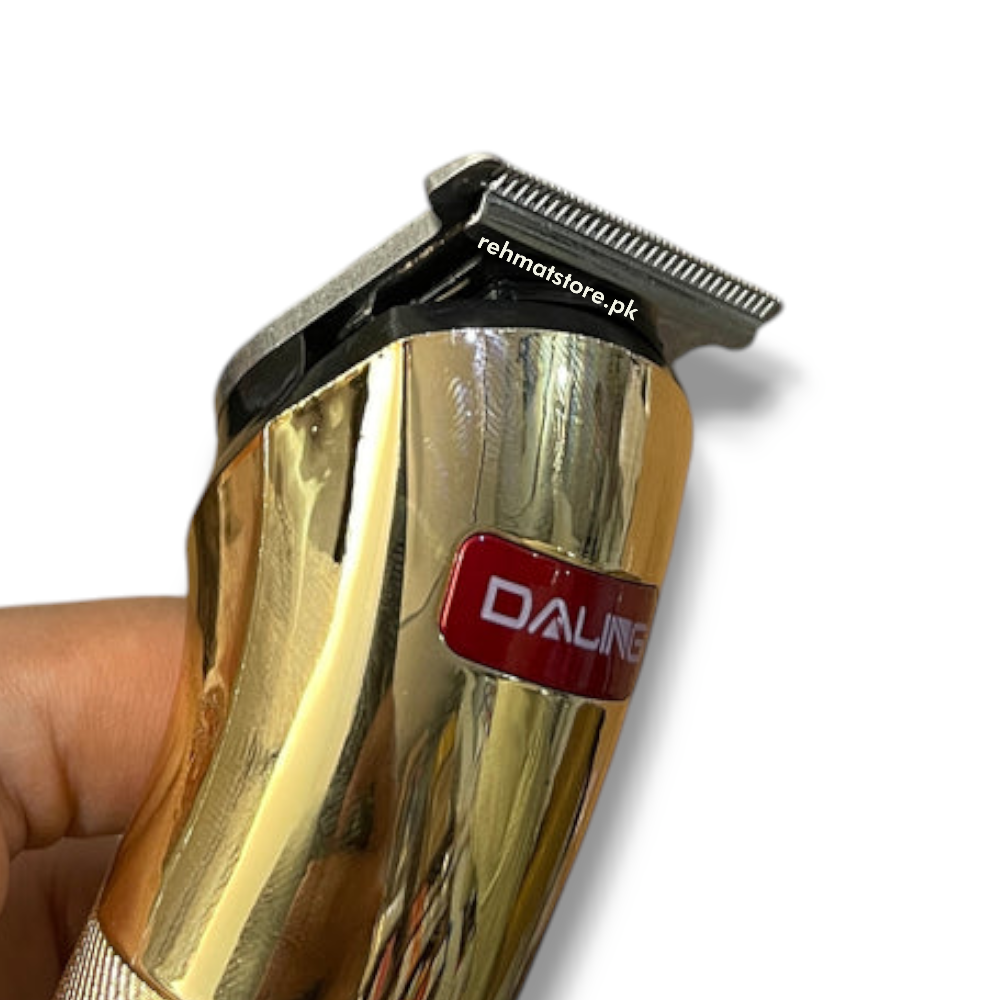 Hair Clipper DALING DL-1682 | LED Display Trimmer | Shaver