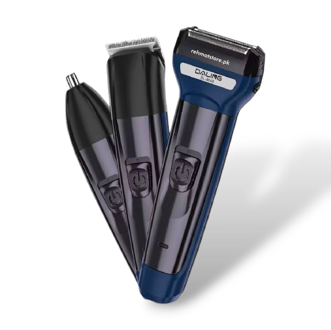 3 in 1 Hair Clipper DALING DL-9048A | Trimmer | Men's Shaver