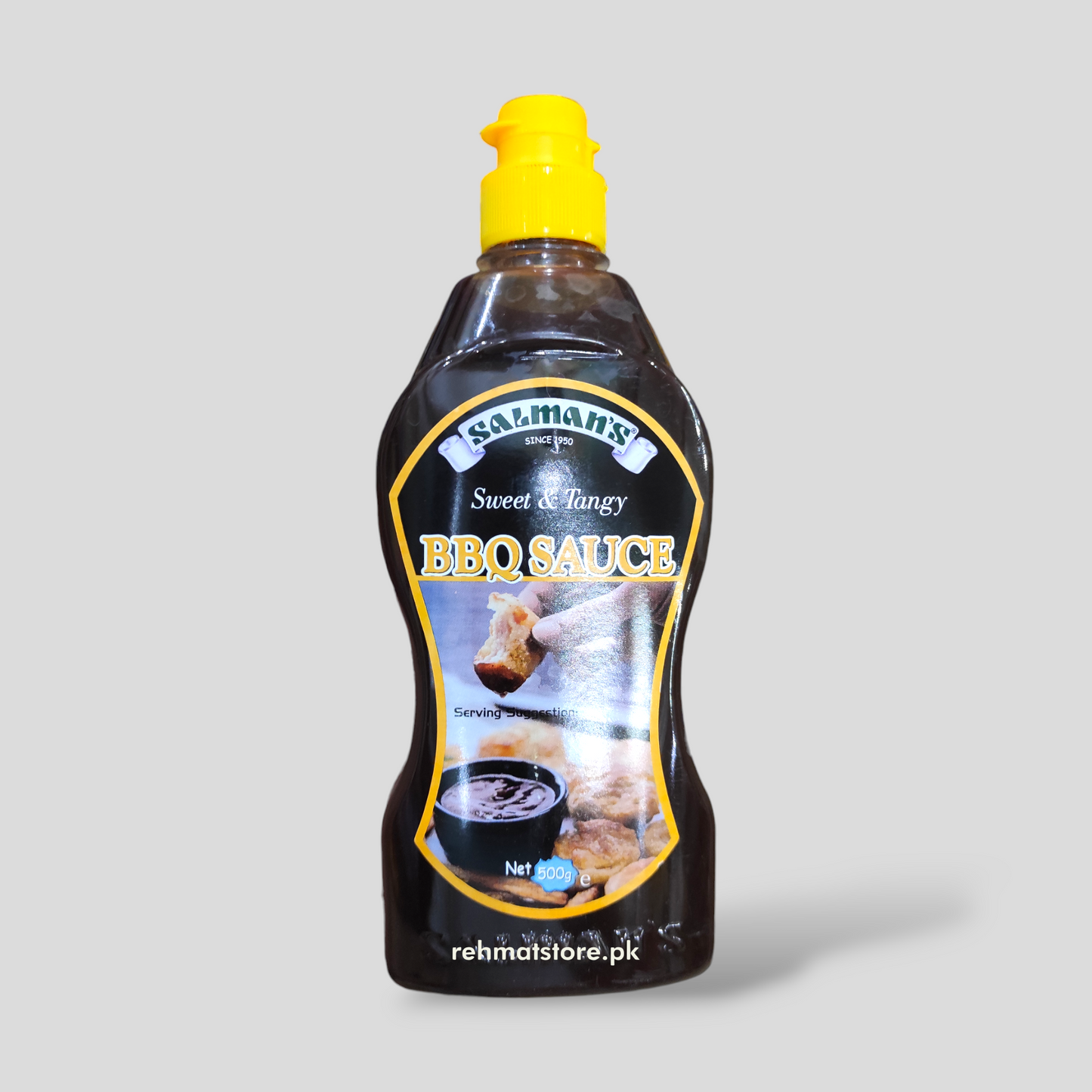 Salman's BBQ Sauce | 500g