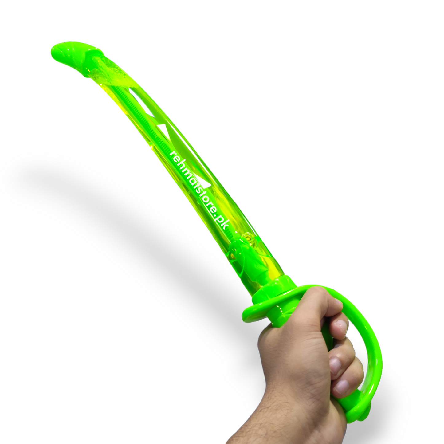 Sword Bubble Stick with Blowing Trigger | Blowing Bubbles | Kids Toys | Random Color