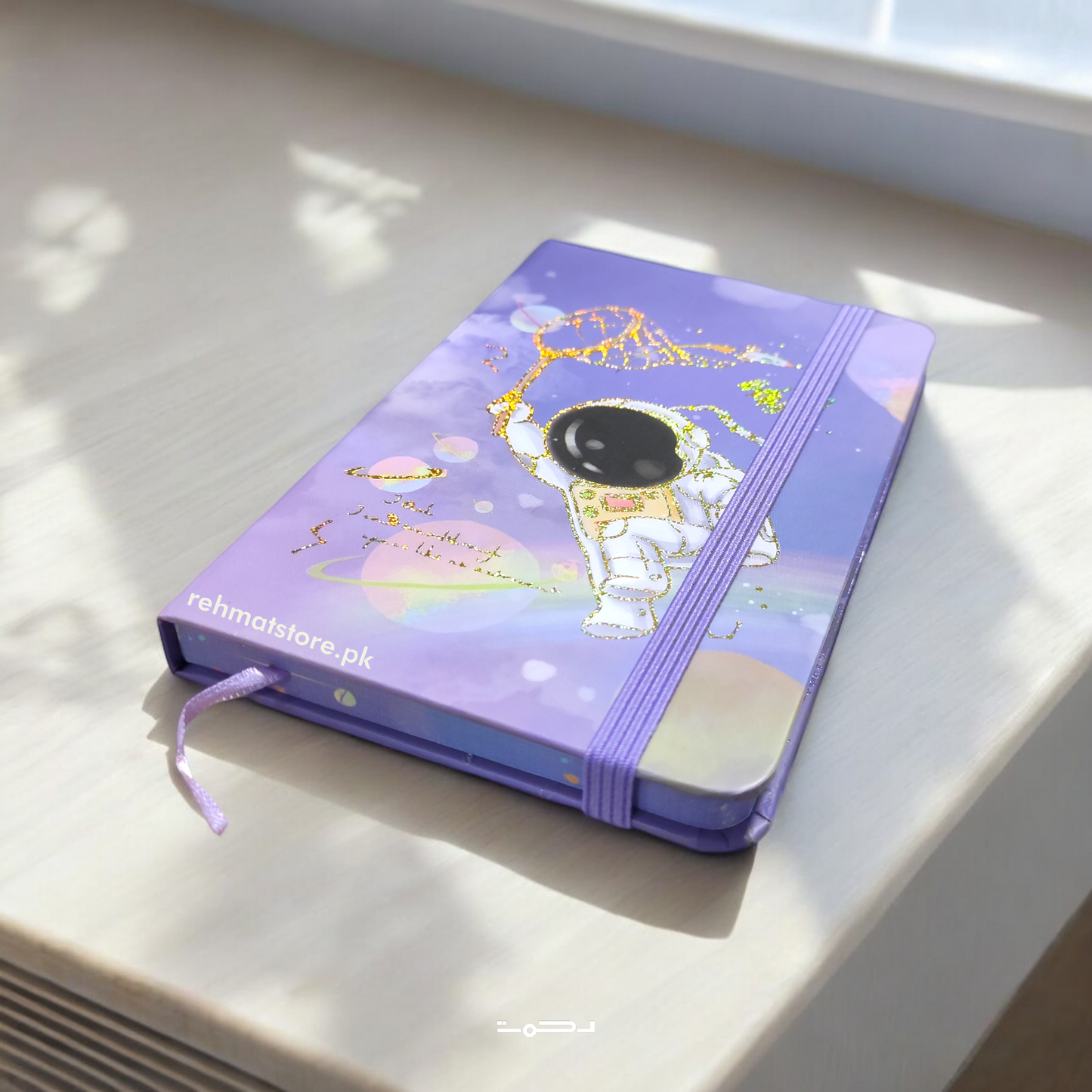 Mini Note Book | Diary | Astronaut