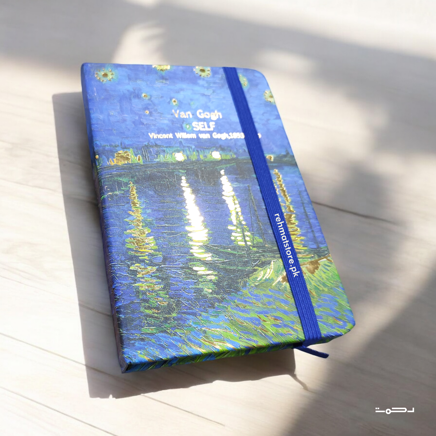 Mini Note Book | Diary | Van Gogh