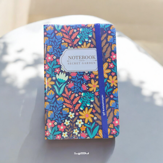 Mini Note Book | Diary | Floral