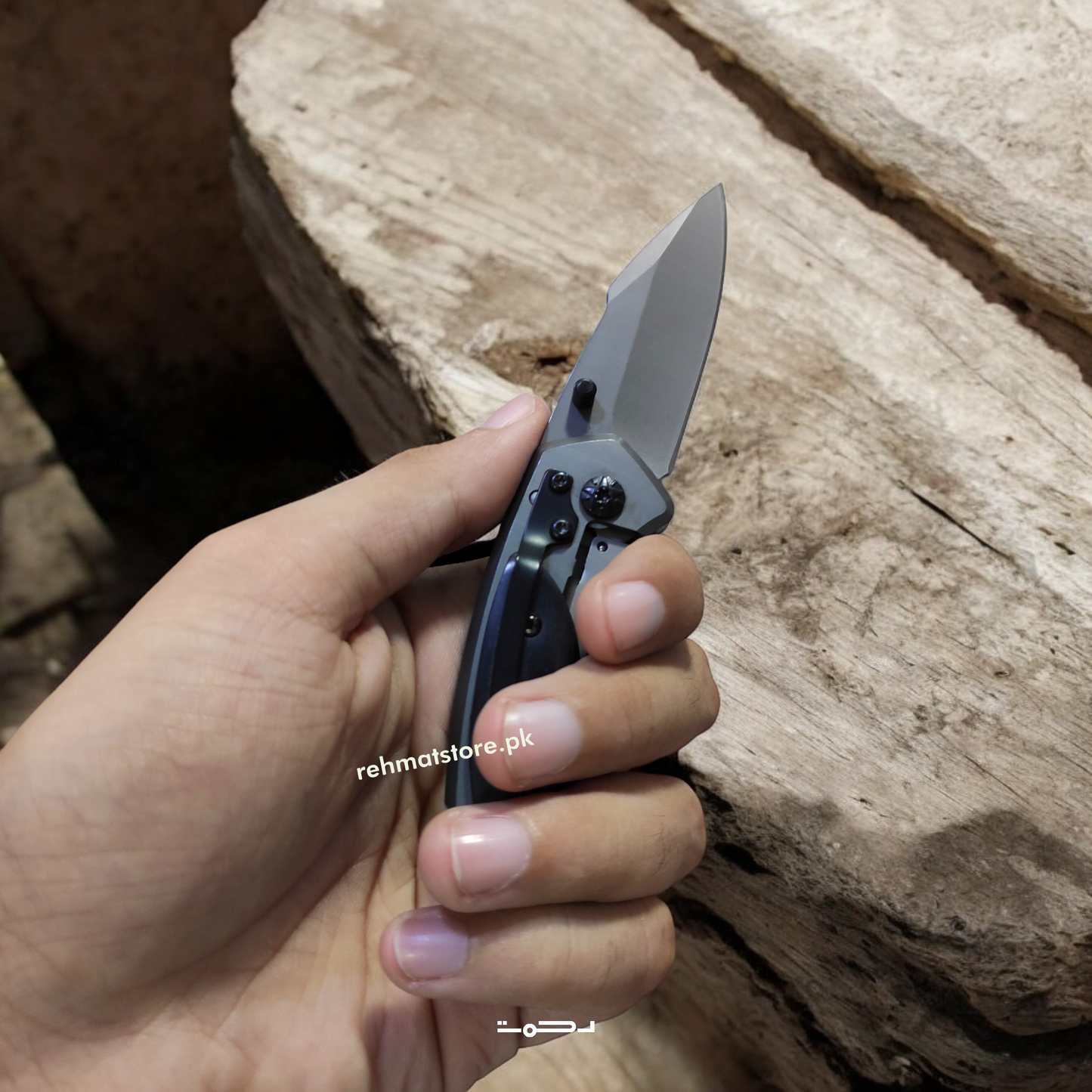 Mini Folding Pocket Knife Buck X11