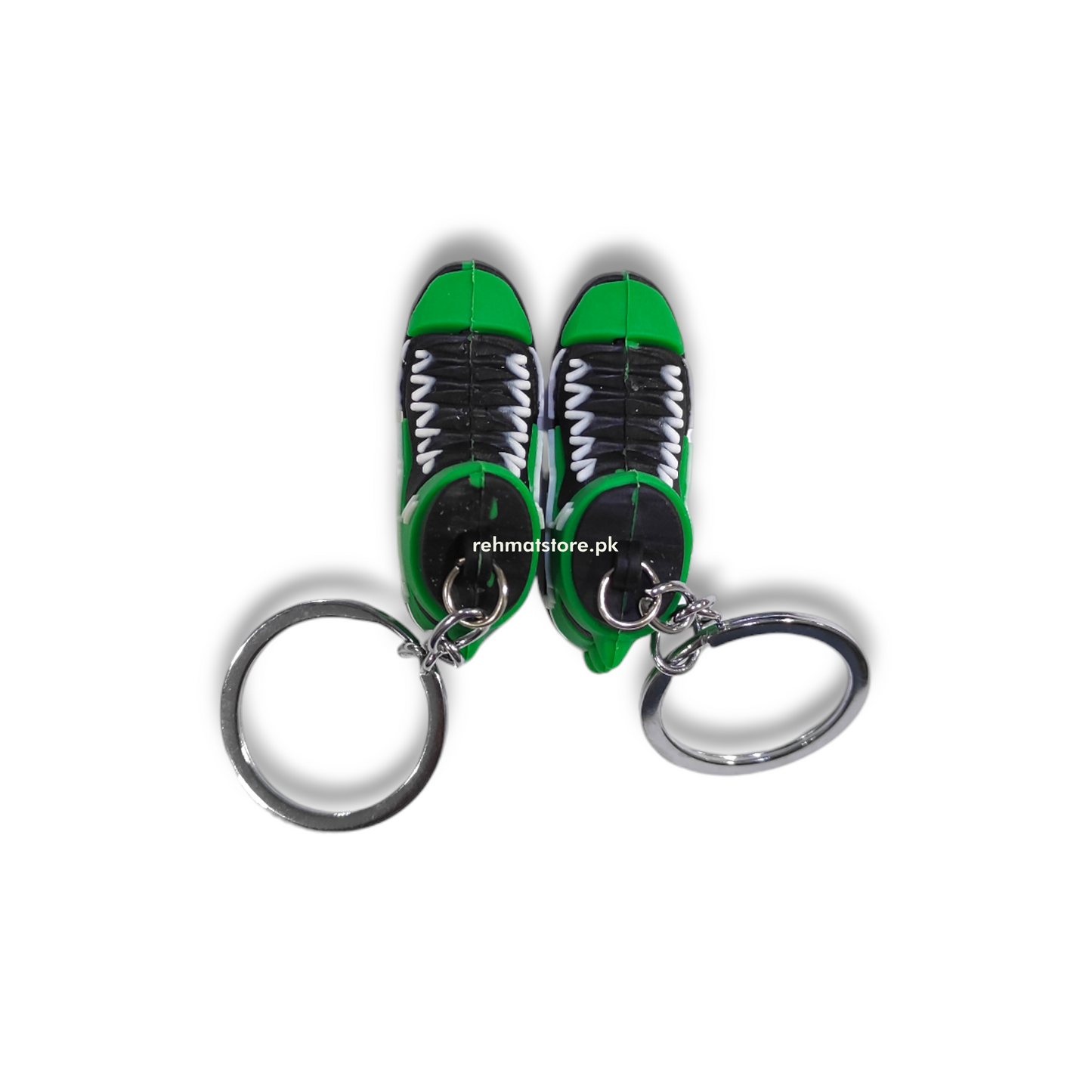 Sneakers Keychain | Single Ring | Random Color