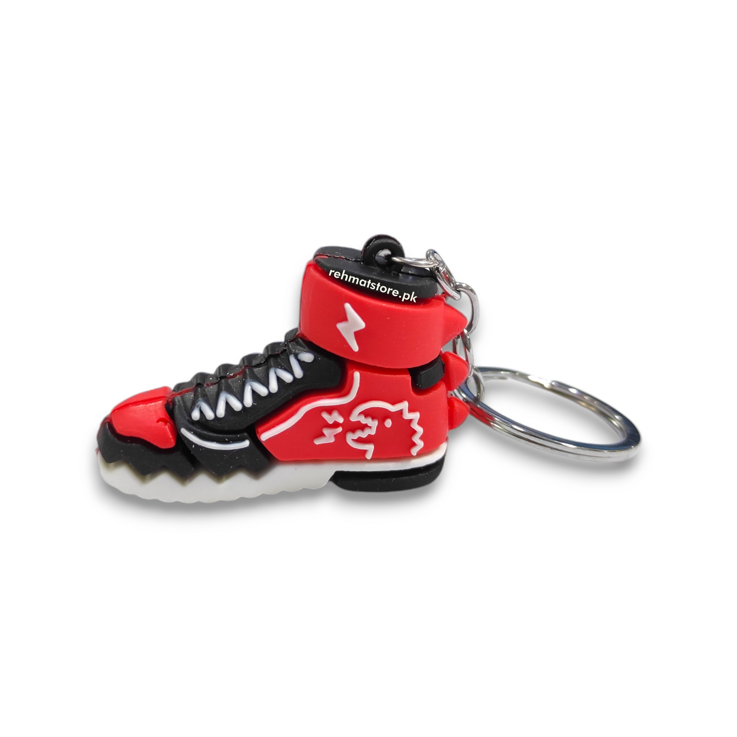 Sneakers Keychain | Single Ring | Random Color