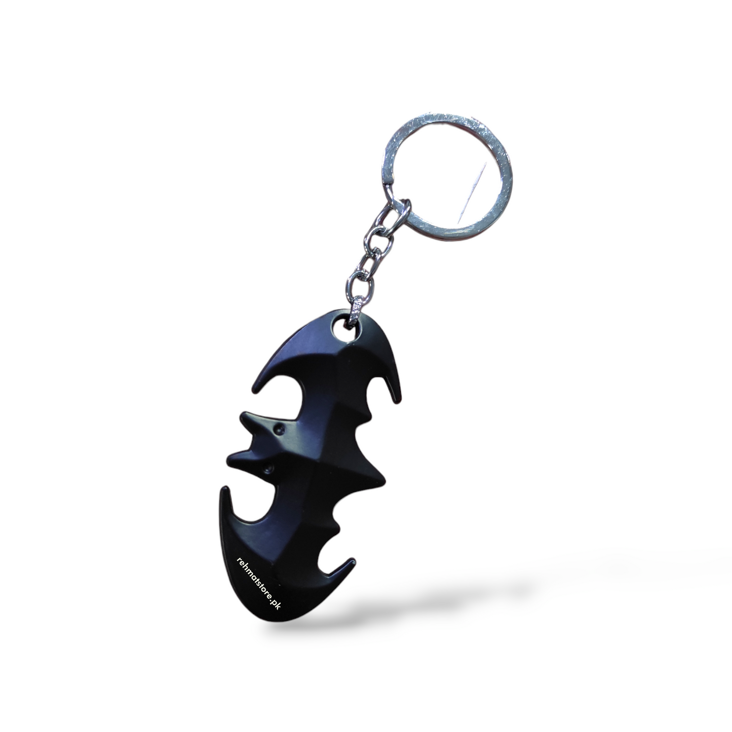 Batman Keychain | Single KeyRing | Random Color