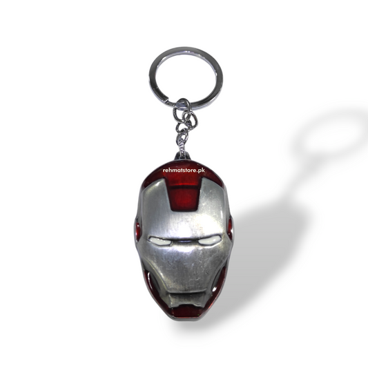 Ironman Keychain | Single Keyring | Random Color