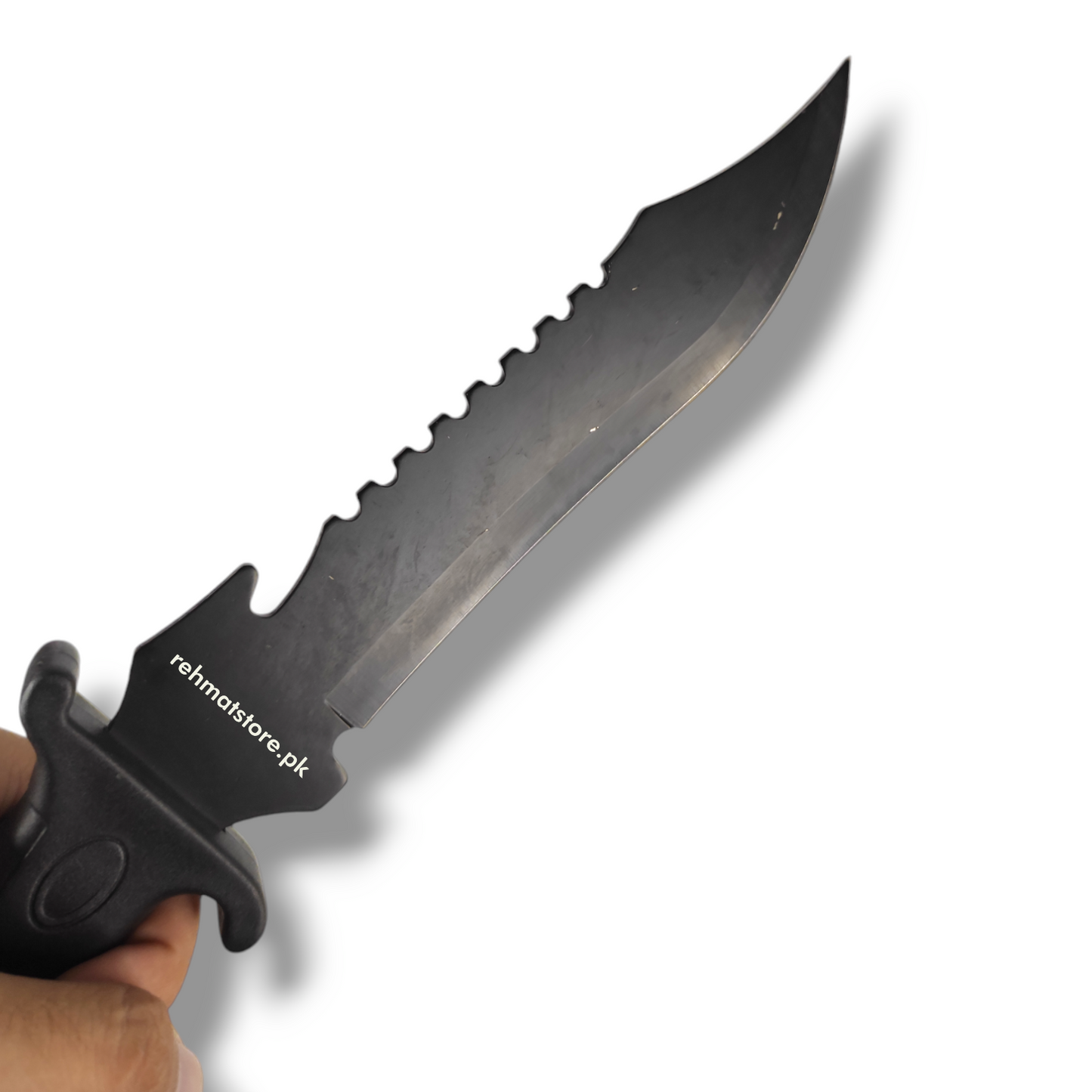 Hunting Knife with Cover