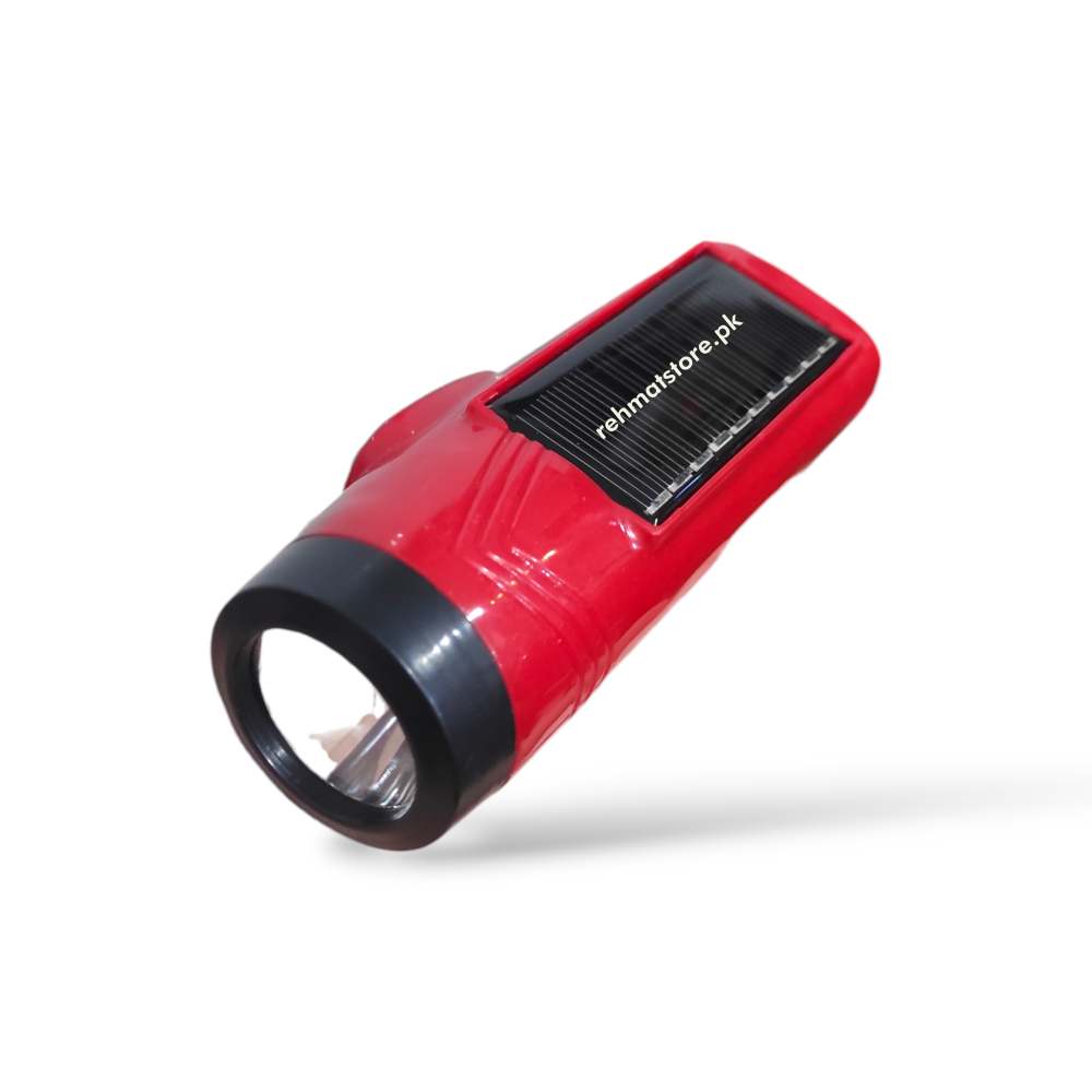 Rechargeable Solar Mini Torch with UV Light SD-8670S