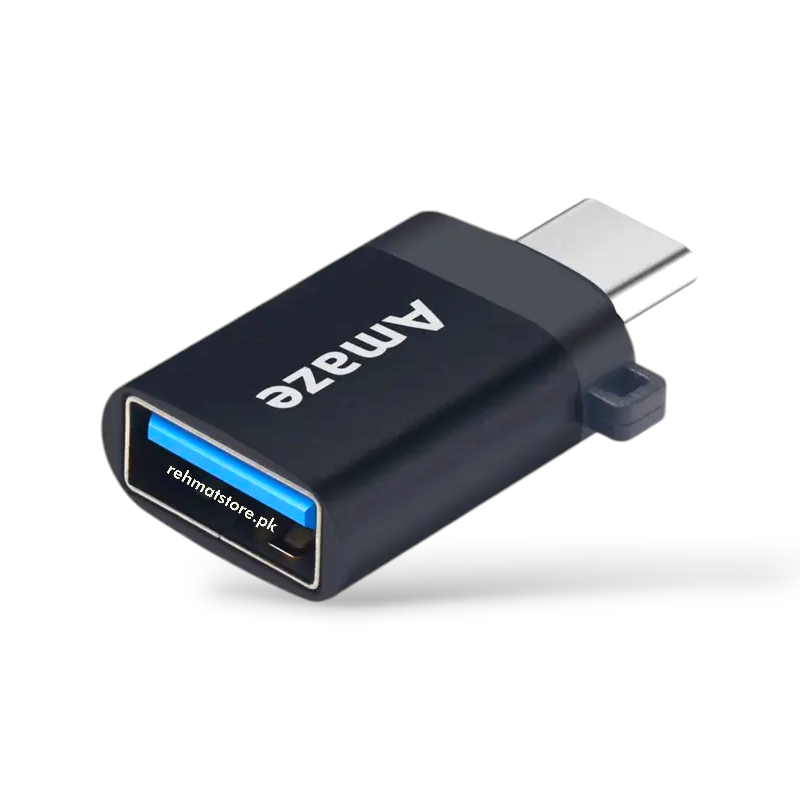 Amaze A12 TYPE C TO USB 3.0 MINI OTG ADAPTER