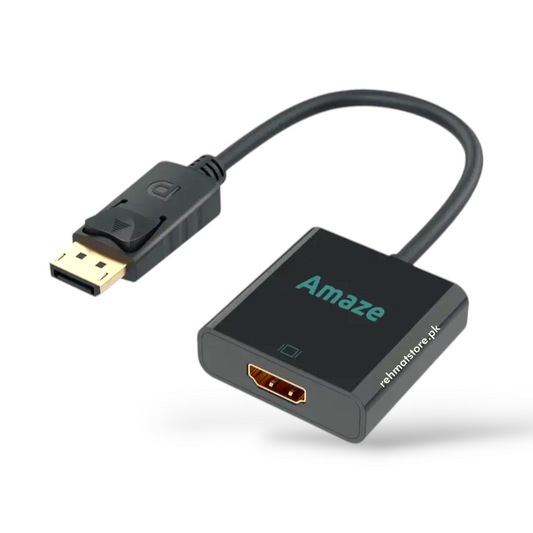 Amaze A812 DP TO HDMI ADAPTER 1080P Full HD