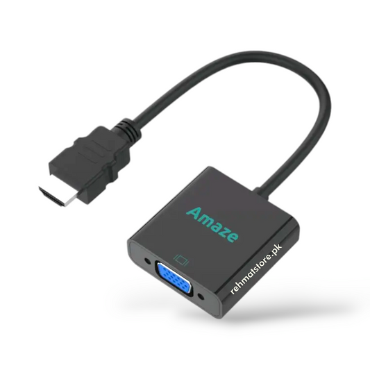 Amaze A822 HDMI TO VGA ADAPTER