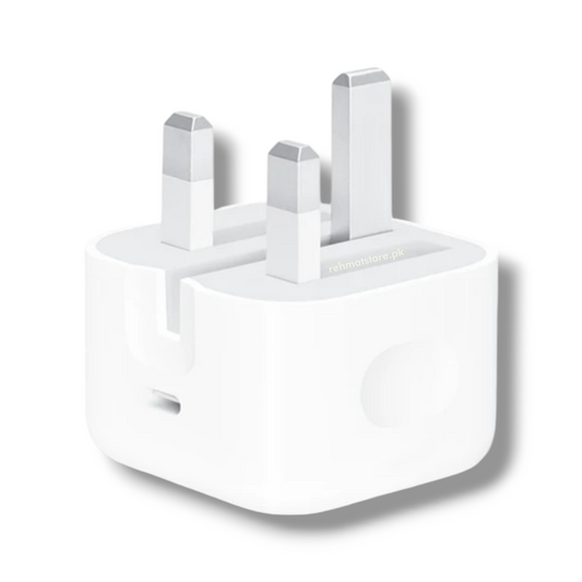 Apple 20W USB-C Power Adapter 3 PIN