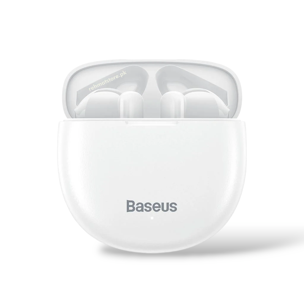 Baseus Encok W2i Wireless Earphone with Bluetooth 5.3 & Upto 35 Hours Playtime