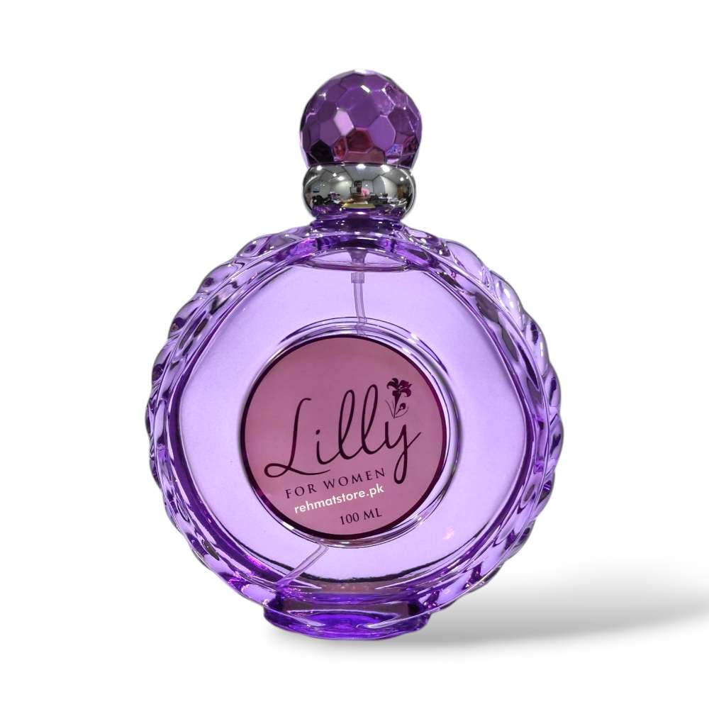 Lilly 100ml Women's Perfume | VIP Club