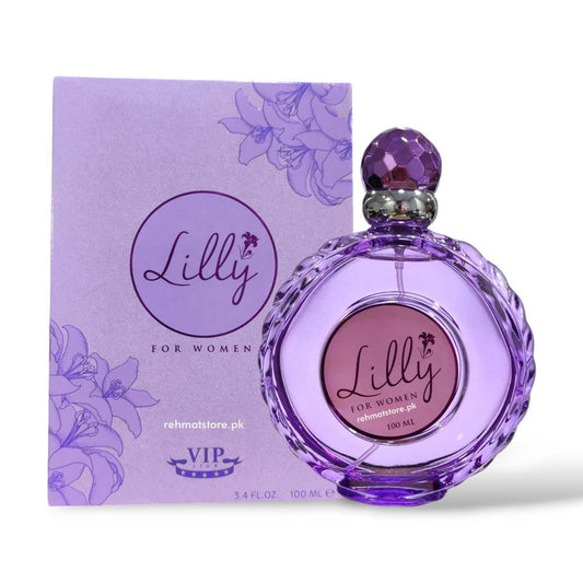 Lilly 100ml Women's Perfume | VIP Club