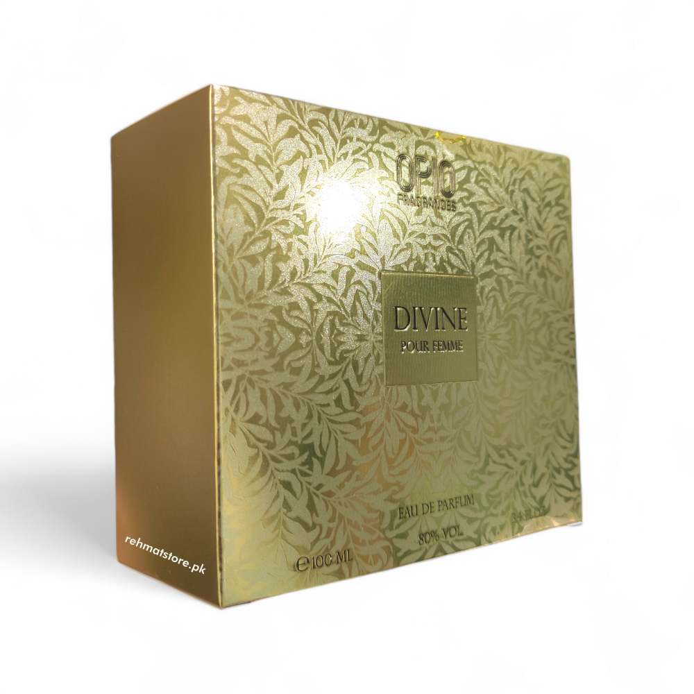 Divine 100ml Men's Perfume | OPIO Fragrances