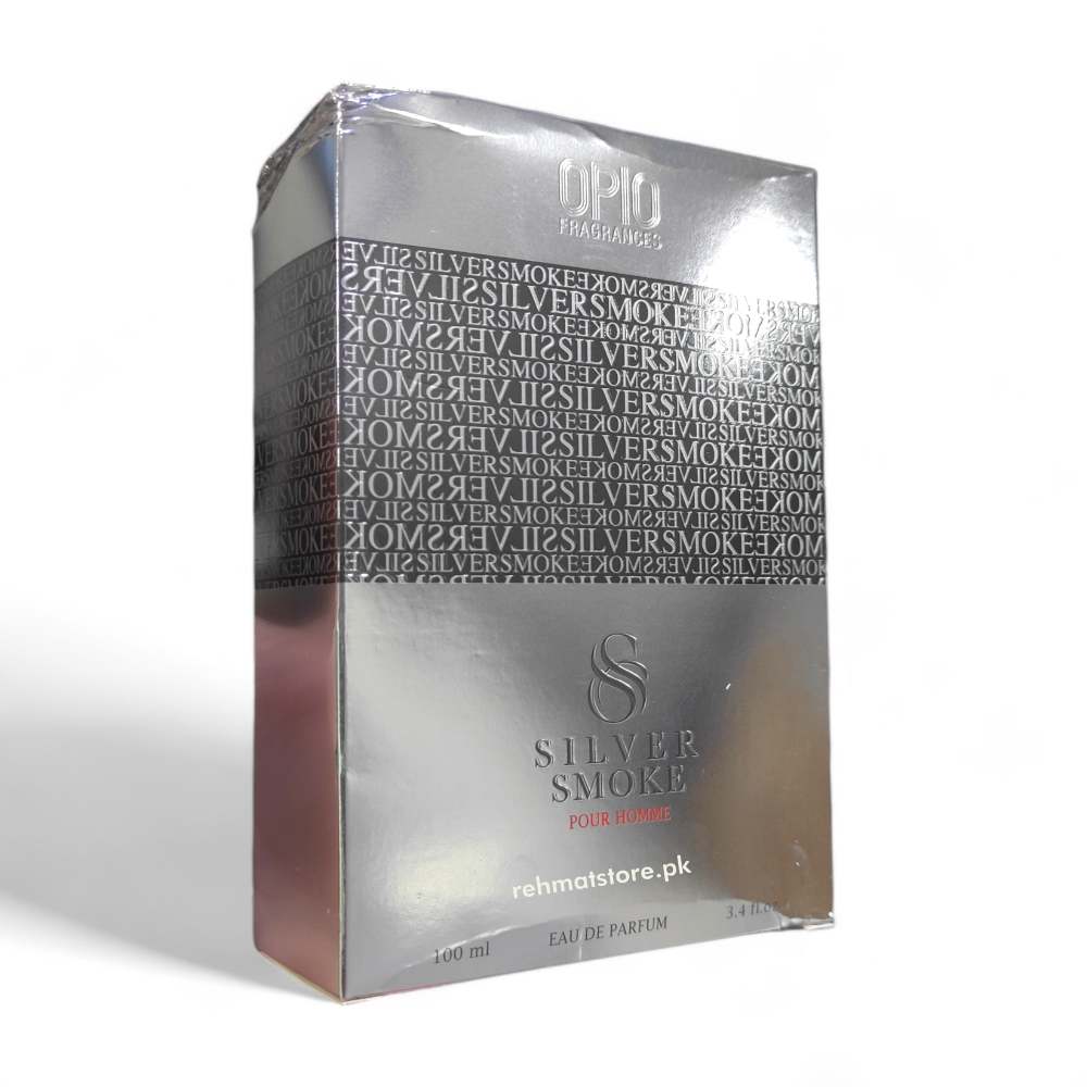 Silver Smoke 100ml Men's Perfume | OPIO Fragrances