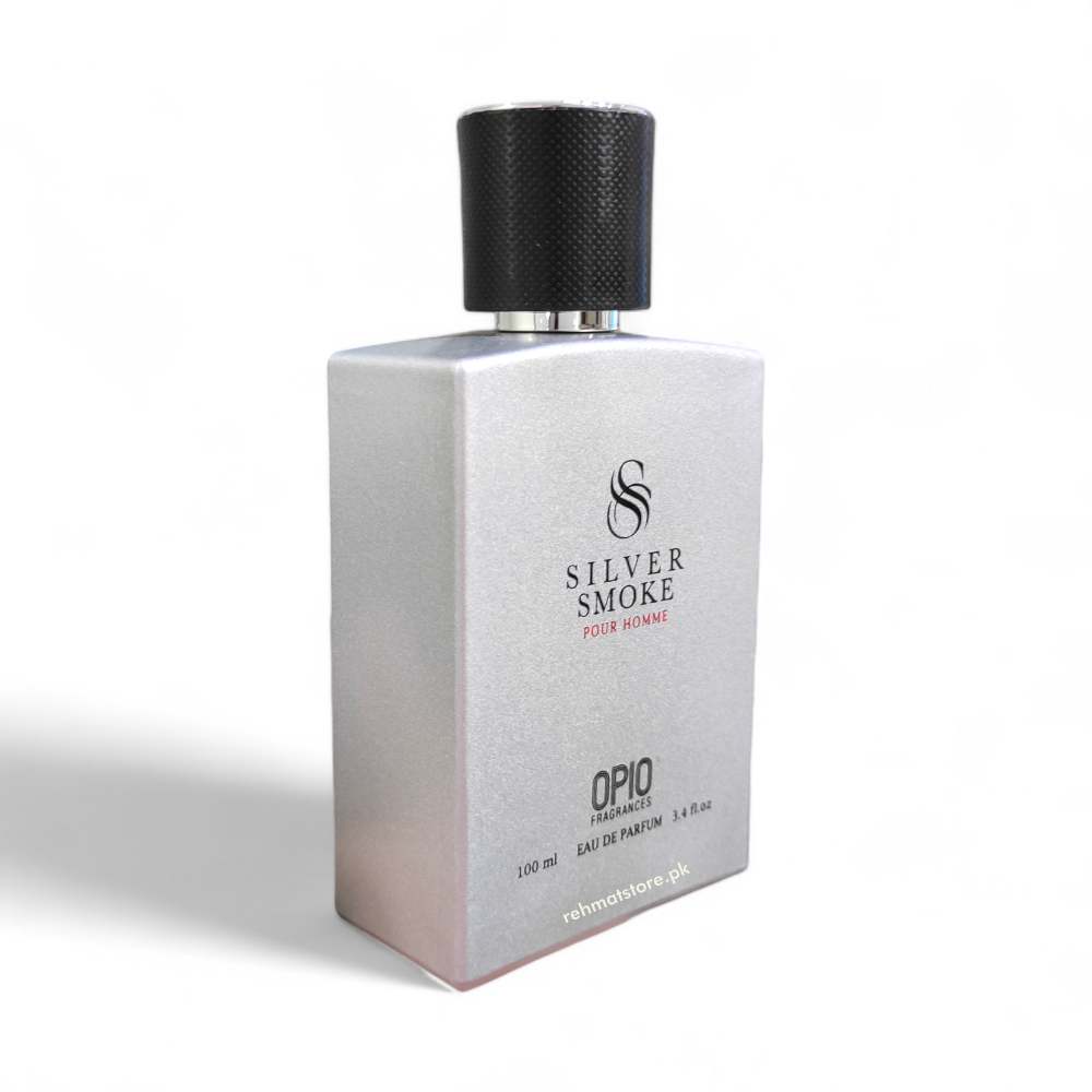 Silver Smoke 100ml Men's Perfume | OPIO Fragrances