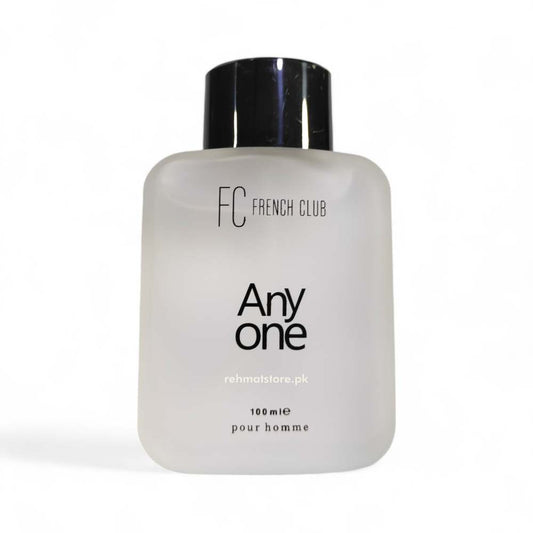 Any One 100ml Men's Perfume | French Club By Acura