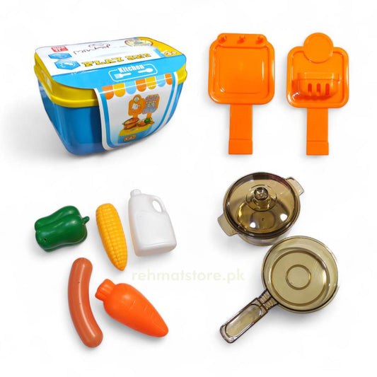 Top Quality Kitchen Set Toys for Kids | Box