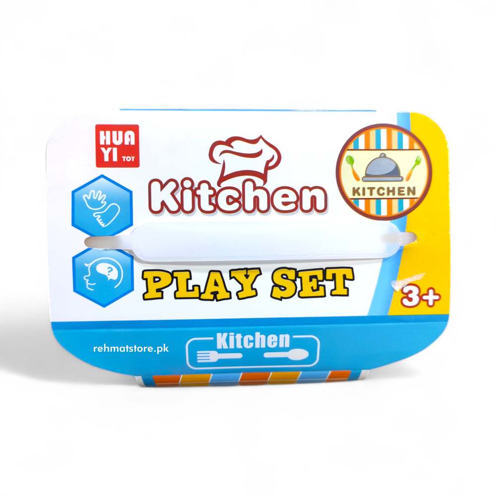 Top Quality Kitchen Set Toys for Kids | Box