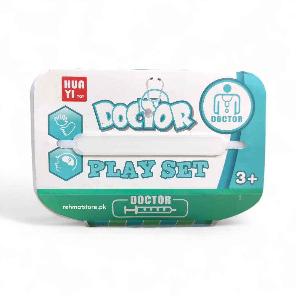 Top Quality Doctor Set Toys for Kids | Box