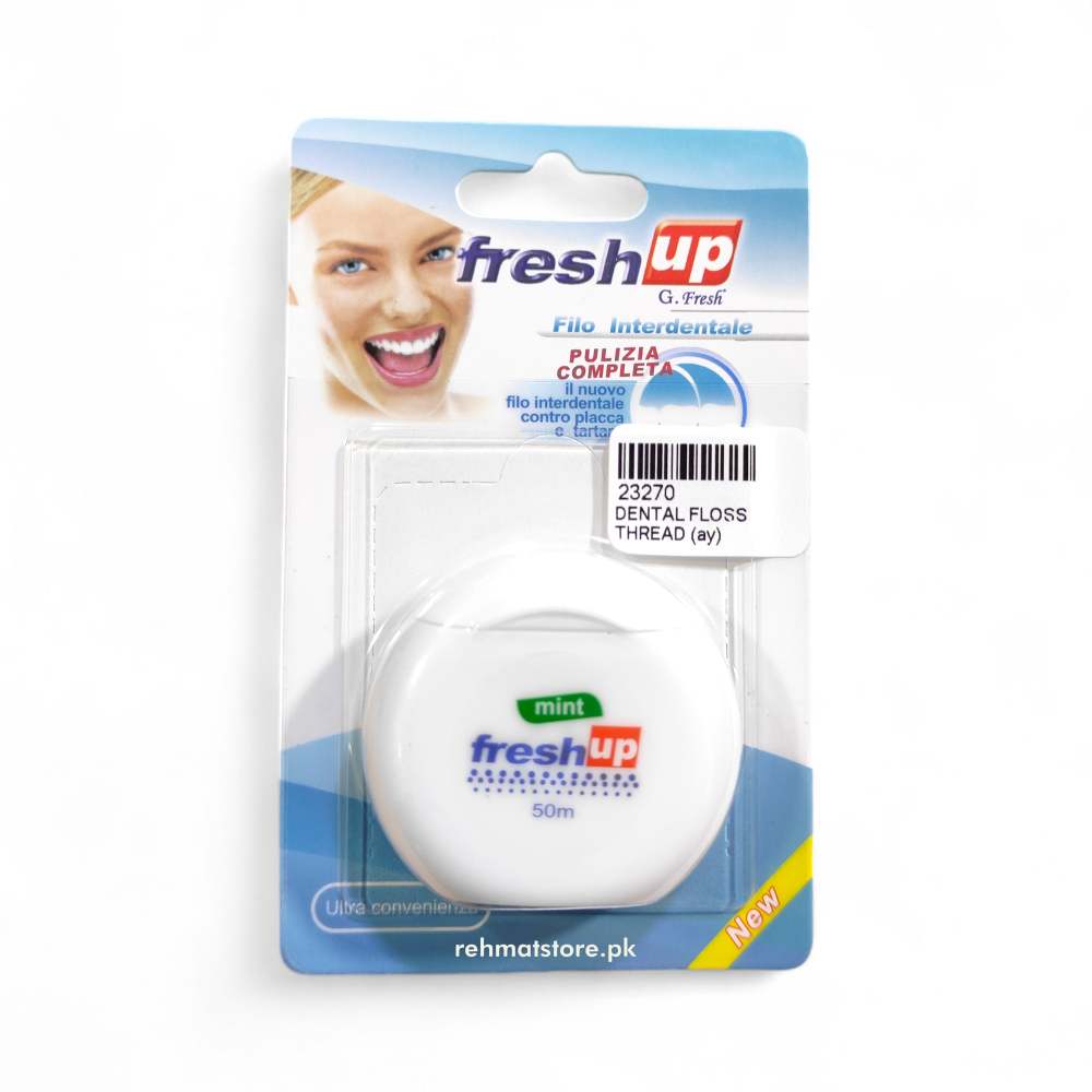 Dental Floss 50m | Freshup