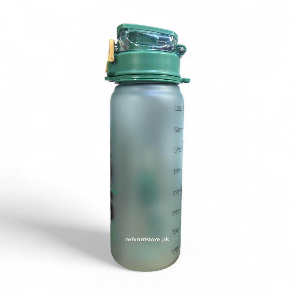 Imported Sports Water Bottle 800ml YY-782 | EYUN