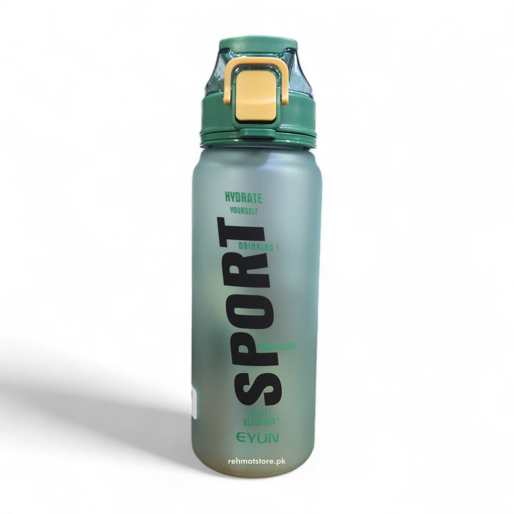 Imported Sports Water Bottle 800ml YY-782 | EYUN