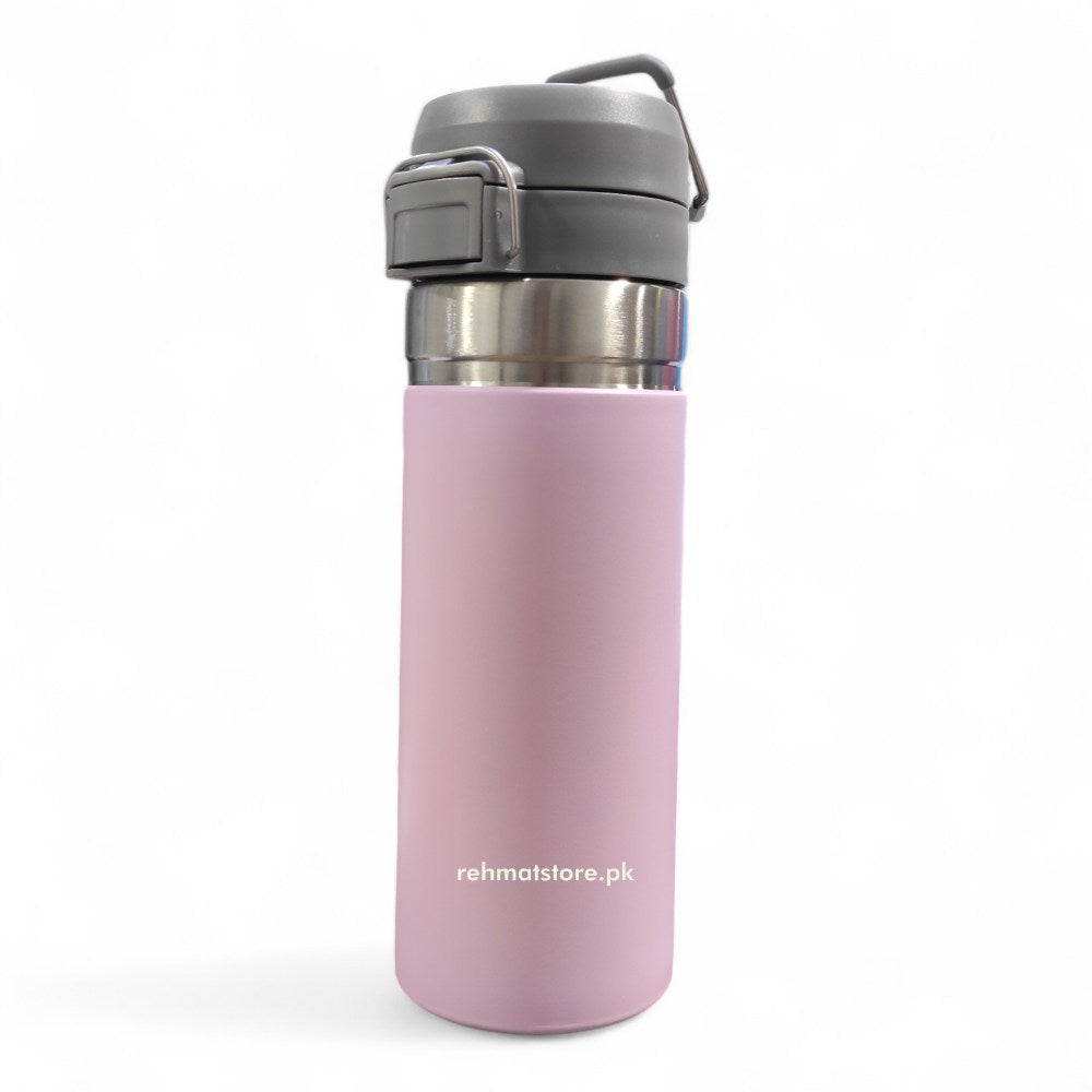 Imported Stainless Steel Water Bottle 800ml 6113 | SHUI ZHI MI