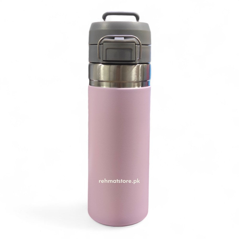 Imported Stainless Steel Water Bottle 800ml 6113 | SHUI ZHI MI