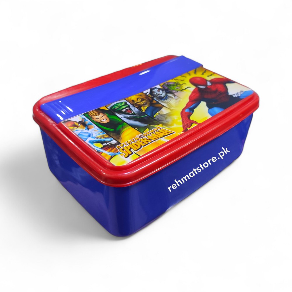 Lunch Box for Kids with Fork