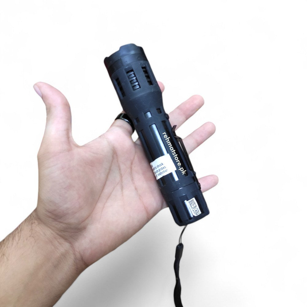 Sabre Taser Torch Stun Gun Flashlight 19316 (will be back in stock soon)