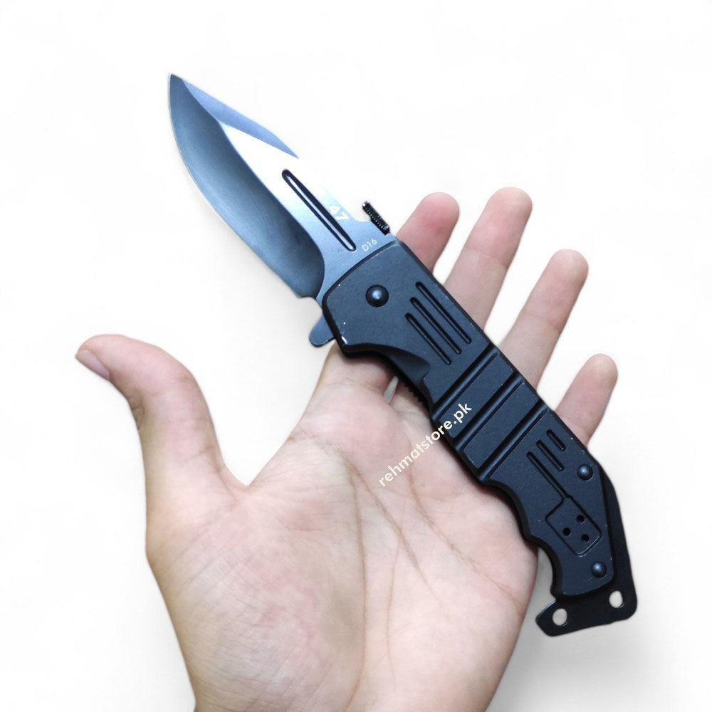 Cold Steel AK-47 Folding Knife - Pocket Knife D16