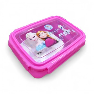 Lunch Box for Kids with Removable Compartment, Spoon And Fork