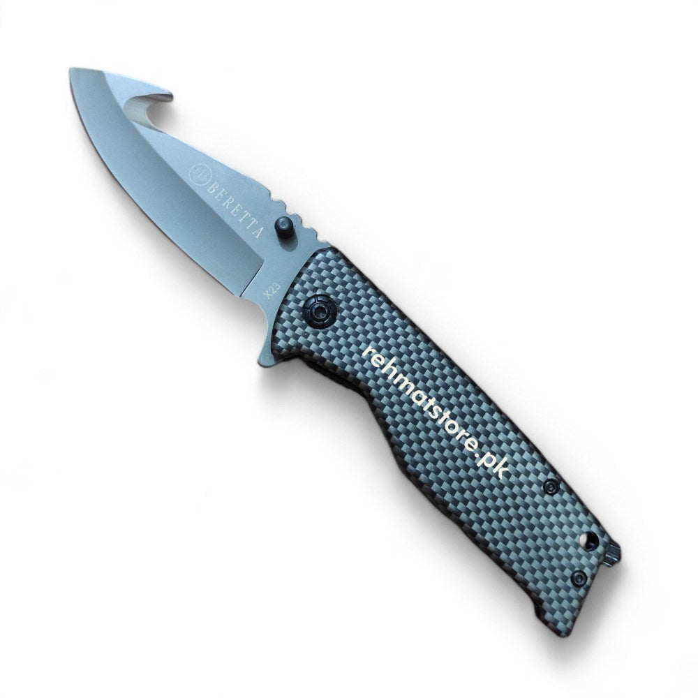 Beretta Folding Knife X23 Pocket Knife