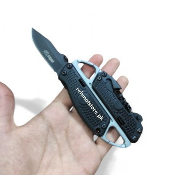 Multi Purpose Mini Knife with Detachable Tools Kit