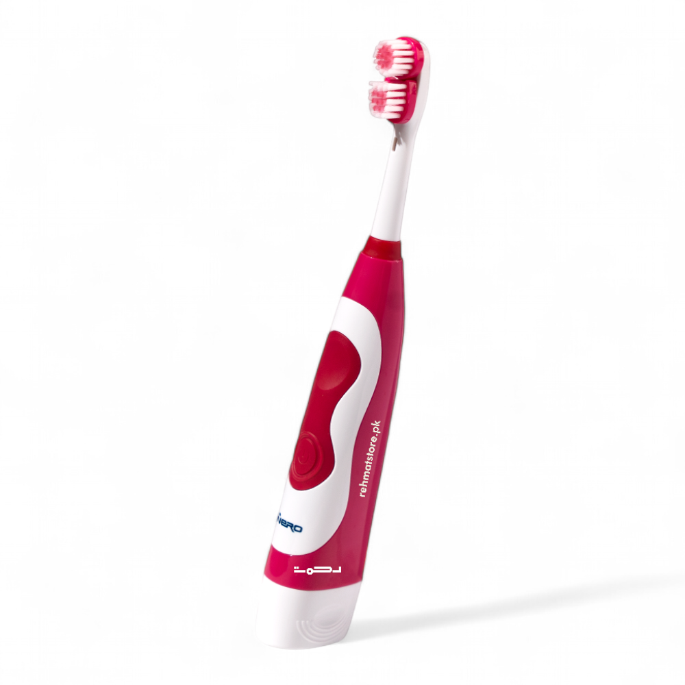 NERO Spinbrush Election Toothbrush