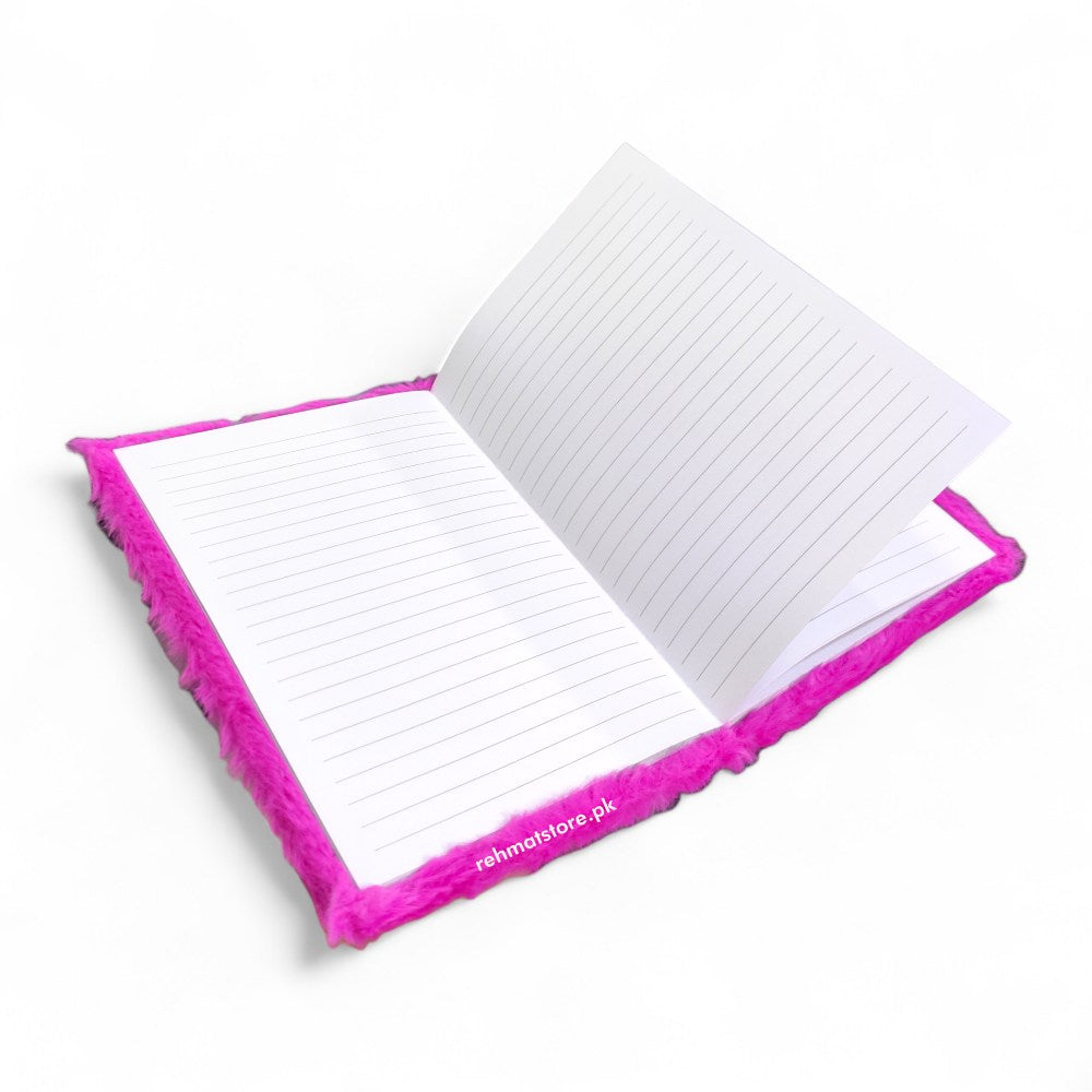 Imported Notebook Journal Fur Diary