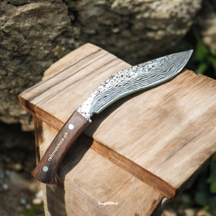 Ultra Mini Kukri Knife