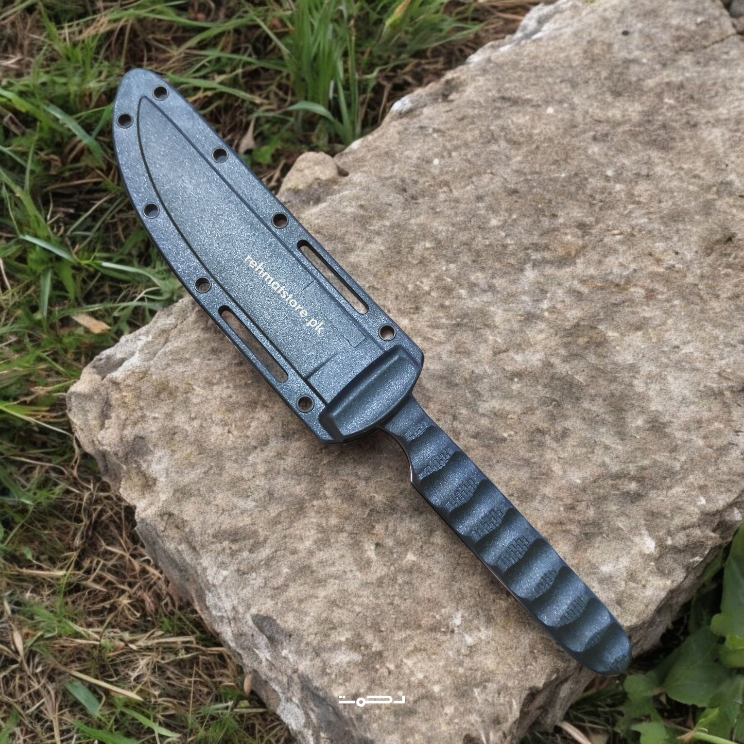 COLD STEEL Spike Knife with Sheath