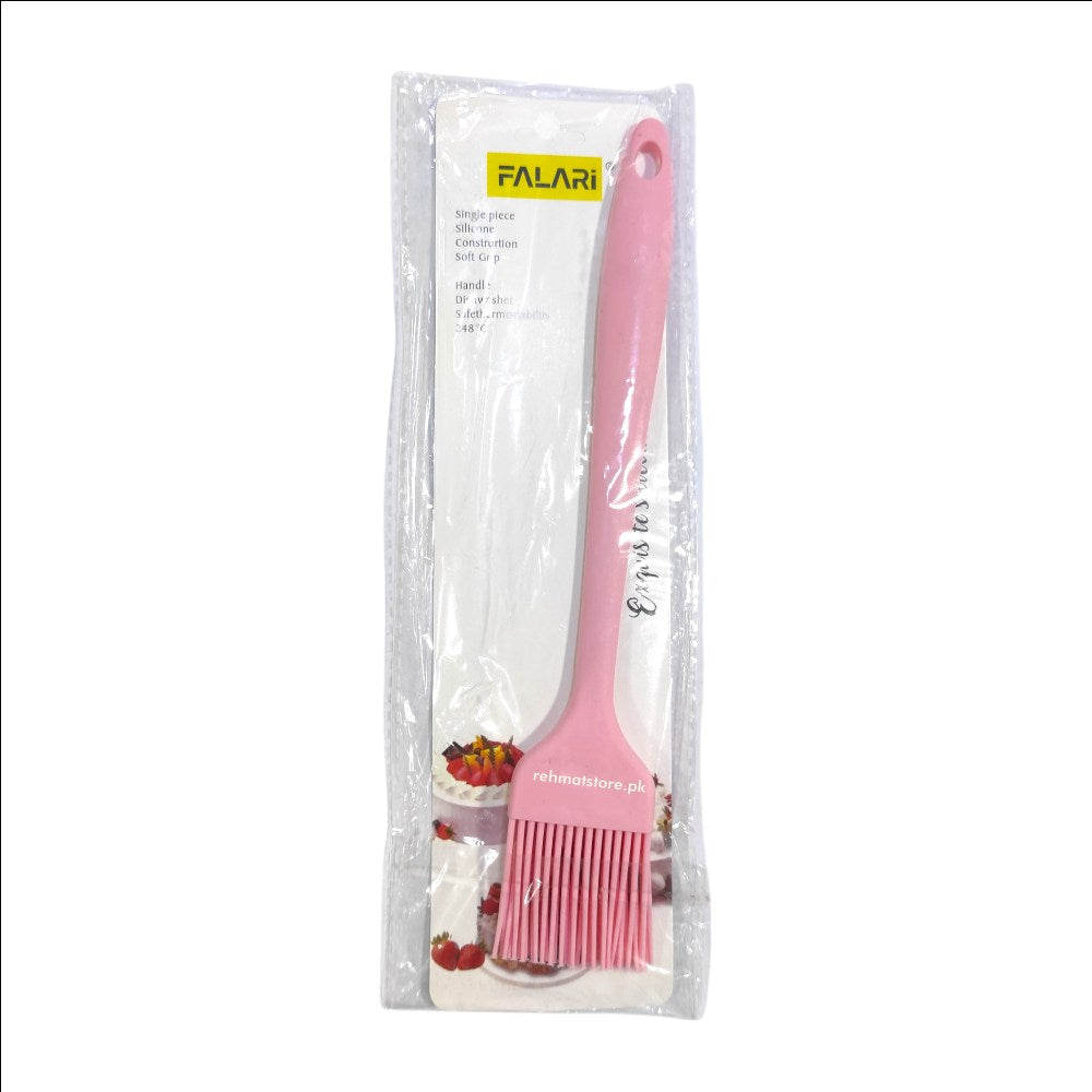 Silicone Oil Brush