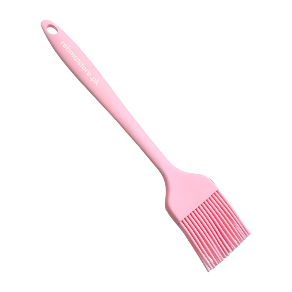 Silicone Oil Brush