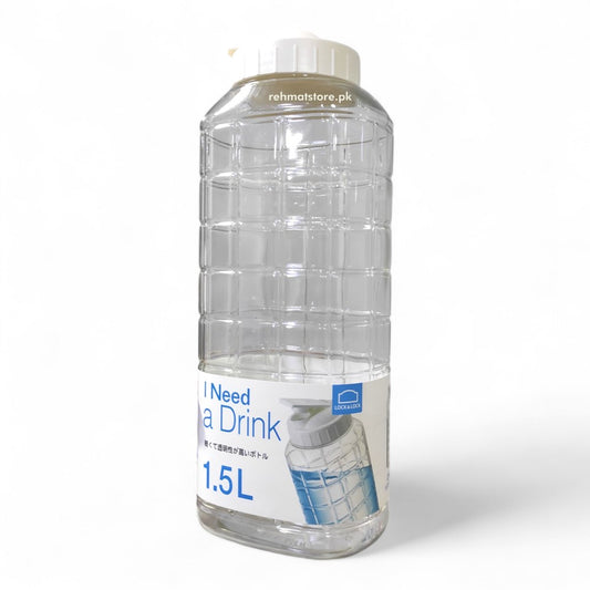 Fridge Water Bottle 1.5L Imported