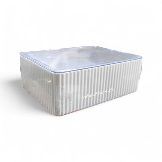 Biscuit Tray Box with Partition