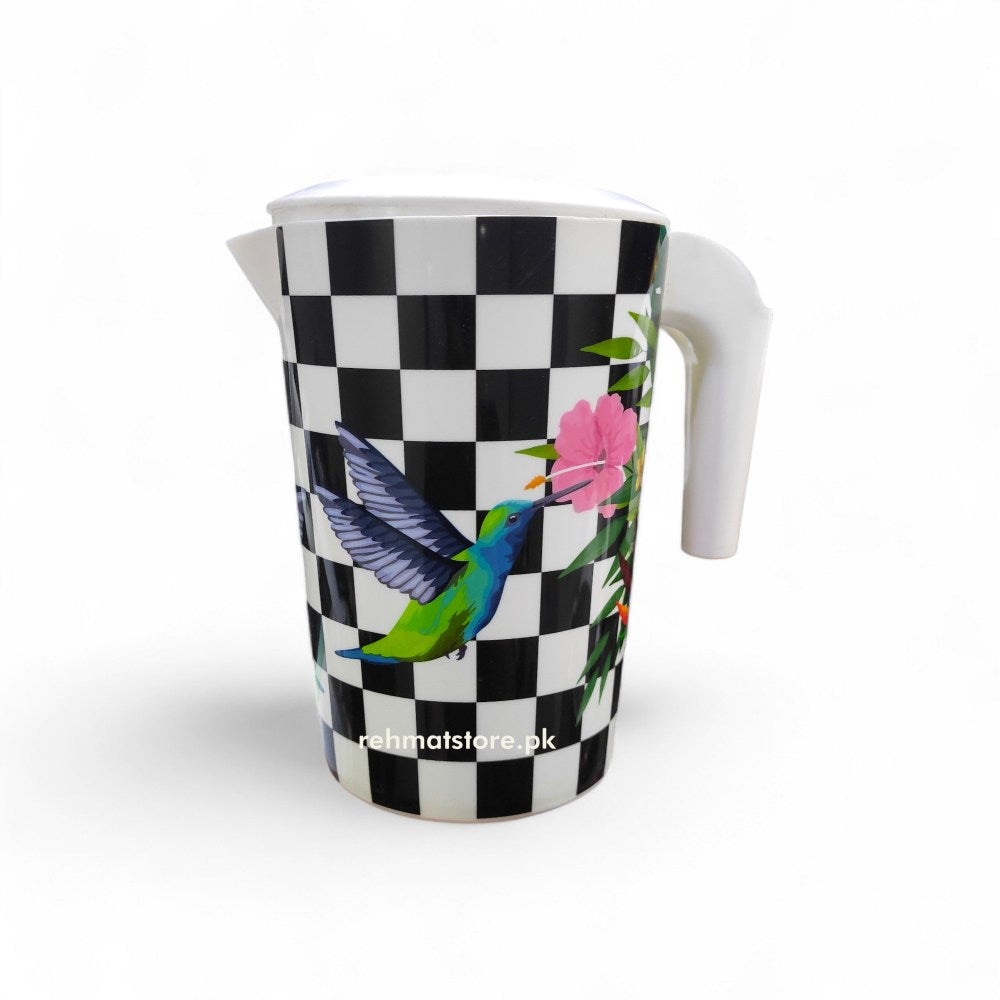 Random Jug Plastic Jug Printed | Random Design – Rehmat Store Pakistan