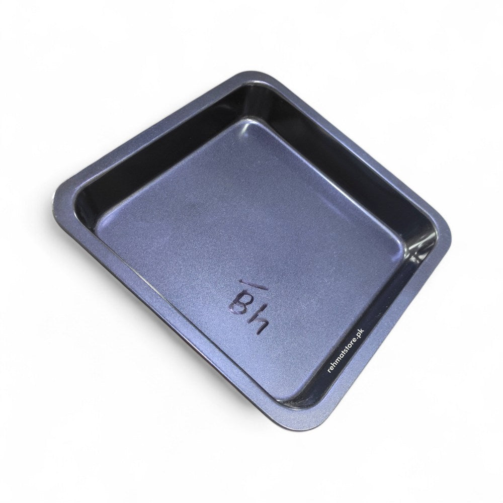 Small Square Cake Tray